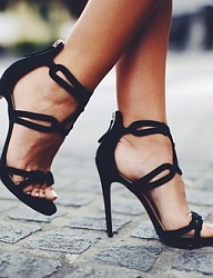 Moda Buty Szpilki - 2702965