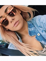 Moda Dodatki Okulary - 3009462