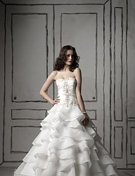 Moda Ślub Suknie ślubne - 842447