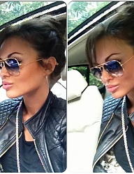 Moda Dodatki Okulary - 2467883