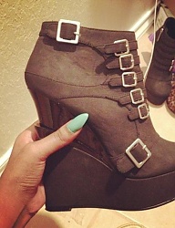 Moda Buty Koturny - 1344620