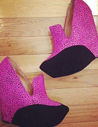 Moda Buty Koturny - 1322006