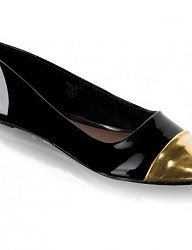 Moda Buty Balerinki - 1405047
