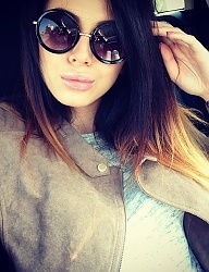 Moda Dodatki Okulary - 2904546
