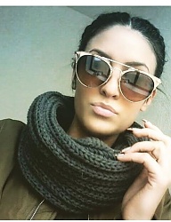 Moda Dodatki Okulary - 3117063