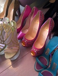 Moda Buty Szpilki - 1357524