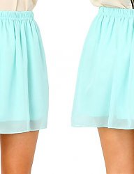Moda Spódnice Krótkie - 1362197