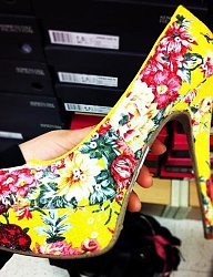 Moda Buty Szpilki - 1258437