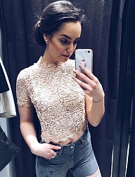 Moda Ciuchy Bluzki - 3214685