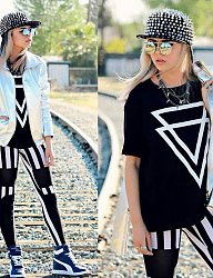 Moda Inne Moda uliczna - 2039289