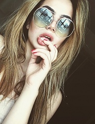 Moda Dodatki Okulary - 3058681