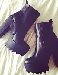 Moda Buty Botki - 2667299