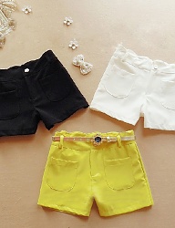 Moda Spodnie Spodenki - 2048359