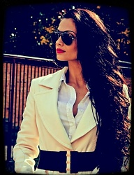 Moda Dodatki Okulary - 1757971