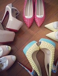Moda Buty Szpilki - 2643095