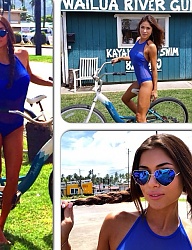 Moda Bielizna Na plażę - 2791512