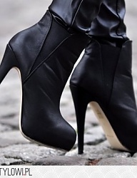 Moda Buty Botki - 3236531