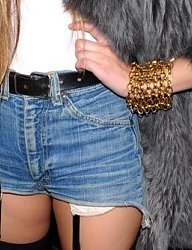 Moda Spodnie Jeansy - 1347080