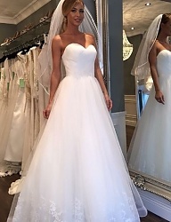 Moda Ślub Suknie ślubne - 3162207