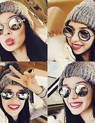 Moda Dodatki Okulary - 2906573