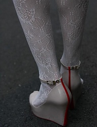 Moda Buty Koturny - 1292232