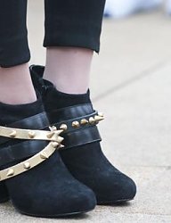 Moda Buty Botki - 1314617