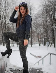 Moda Inne Moda uliczna - 1672047