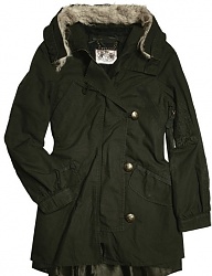Moda Okrycia Kurtki - 2573211