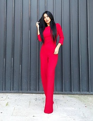Moda Spodnie Kombinezony - 3071979