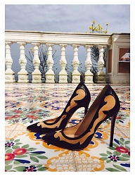 Moda Buty Szpilki - 2711007