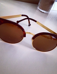 Moda Dodatki Okulary - 2770530