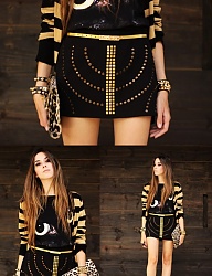 Moda Inne Moda uliczna - 1819097
