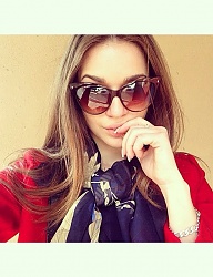 Moda Dodatki Okulary - 2658523