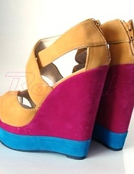 Moda Buty Koturny - 1344557