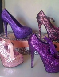 Moda Buty Szpilki - 1322037