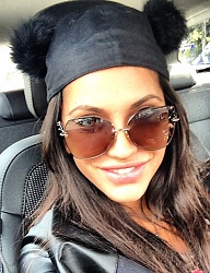 Moda Dodatki Okulary - 2547887