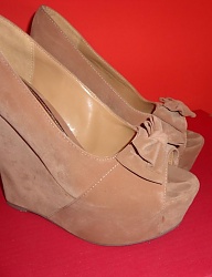 Moda Buty Koturny - 1436052