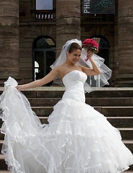 Moda Ślub Suknie ślubne - 504338