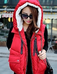 Moda Okrycia Kamizelki - 2524597