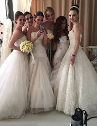 Moda Ślub Suknie ślubne - 3019034