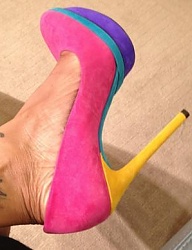 Moda Buty Szpilki - 1260709