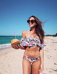 Moda Bielizna Na plażę - 3231780