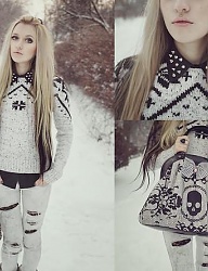 Moda Inne Moda uliczna - 1616341
