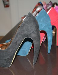 Moda Buty Szpilki - 1271232