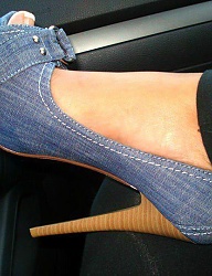 Moda Buty Szpilki - 1252999