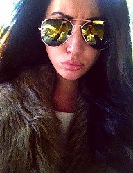 Moda Dodatki Okulary - 2978560