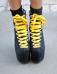 Moda Buty Botki - 1692493