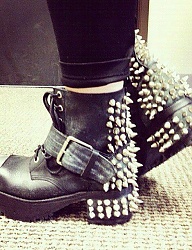 Moda Buty Glany - 1604348