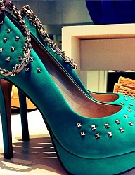 Moda Buty Szpilki - 1383528