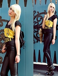 Moda Inne Moda uliczna - 1638110